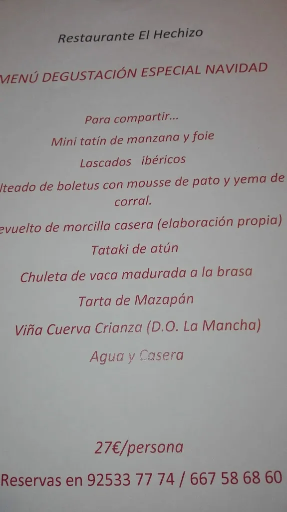 Menu_Restaurante El Hechizo_Benquerencia_image_4