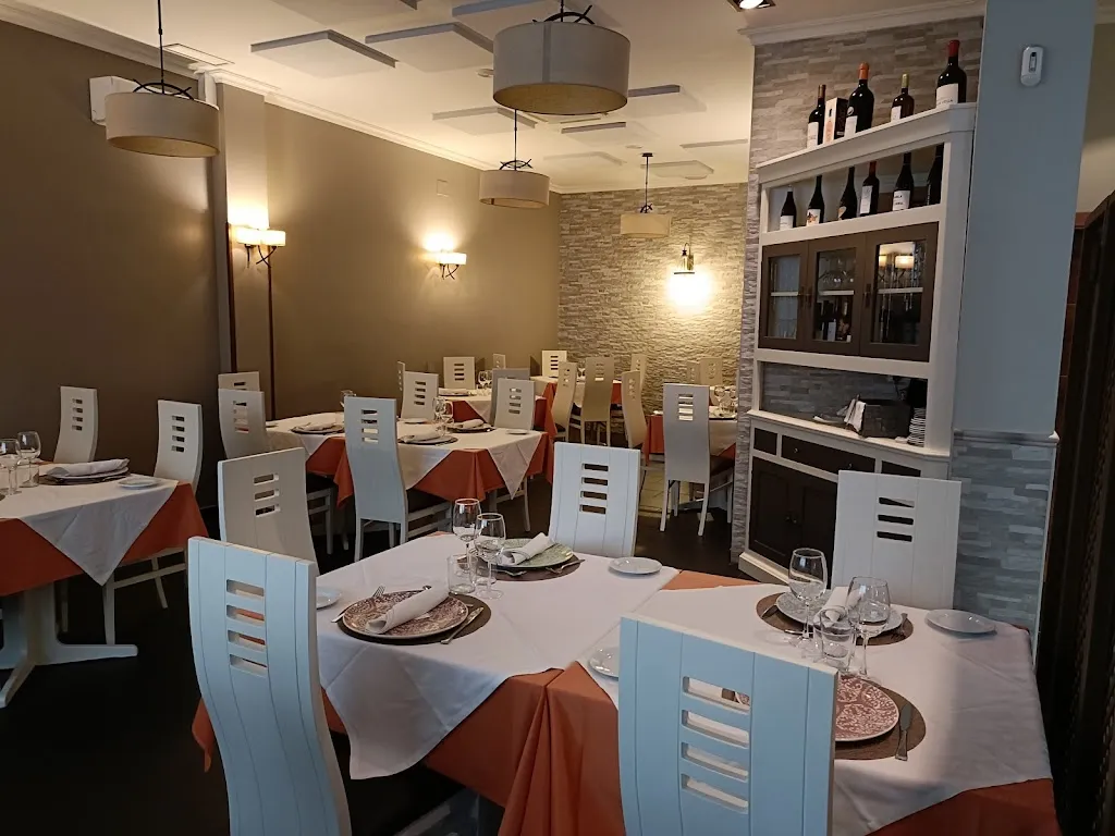 Restaurante El Hechizo restaurant in Benquerencia