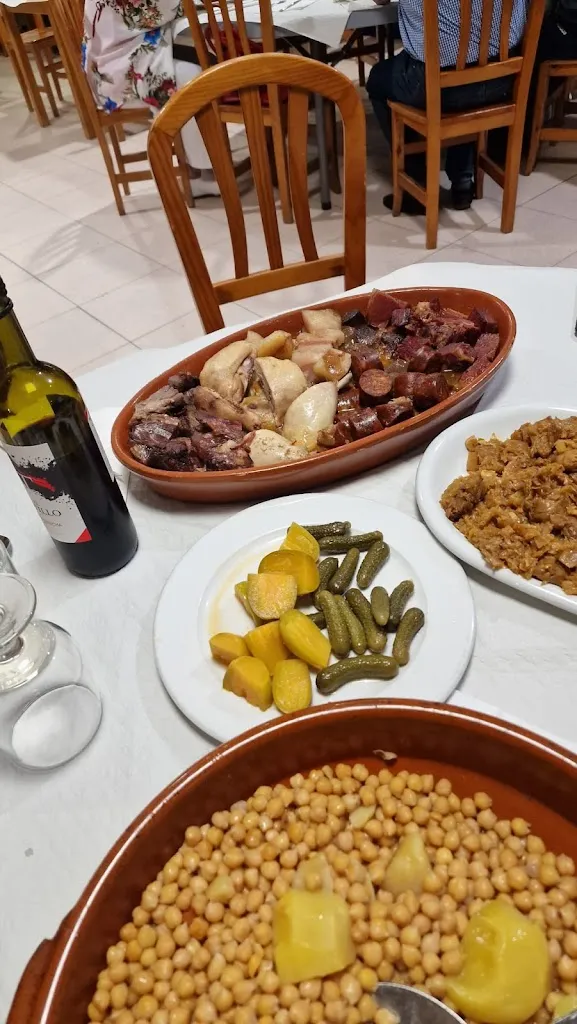 Menu_Restaurant The Chipirón_Benquerencia_image_7