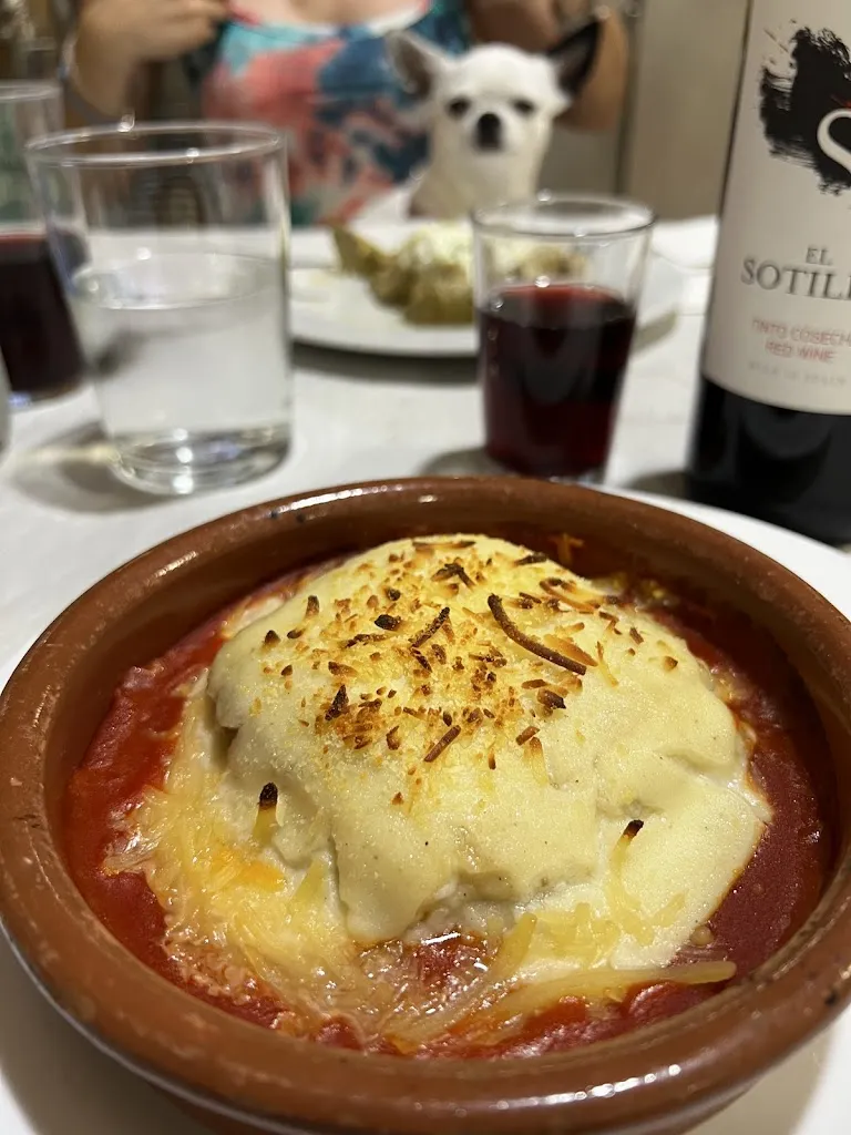 Ricky Mata_Restaurant The Chipirón_Benquerencia_review