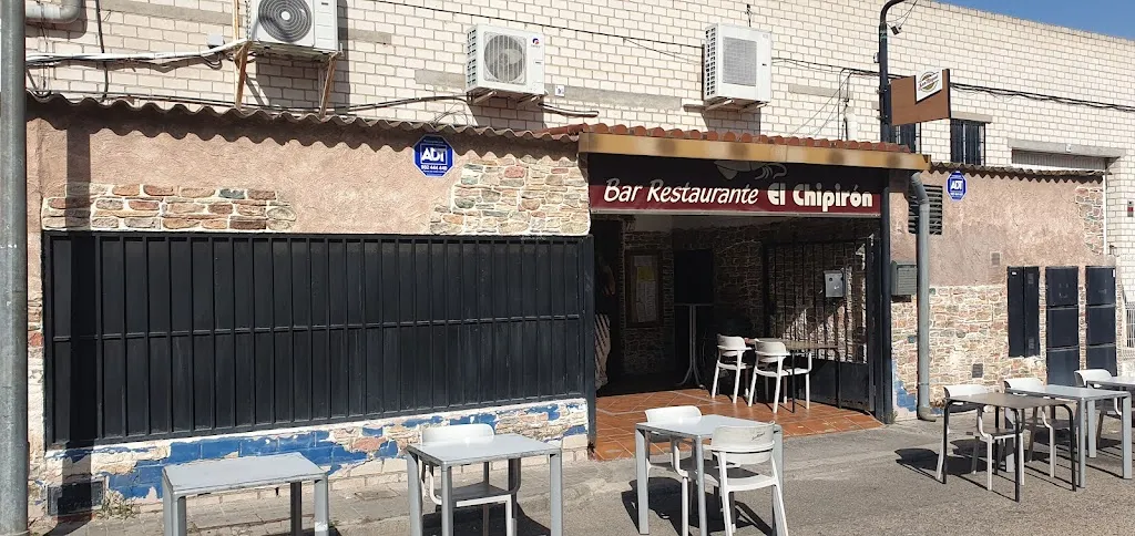 Restaurant The Chipirón_Benquerencia_slider_image_1