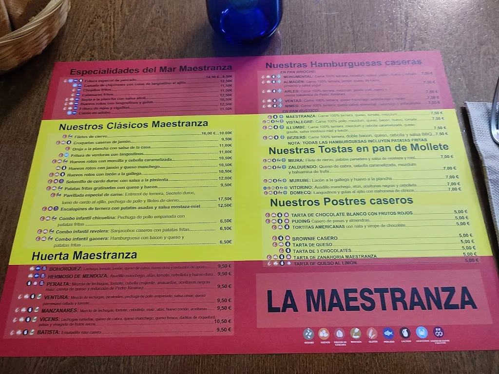 Menu_Restaurante La Maestranza_Benquerencia_image_2