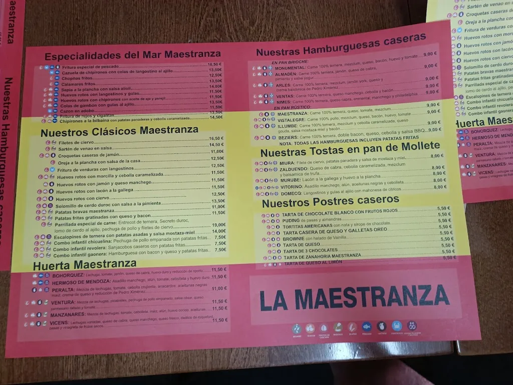 Menu_Restaurante La Maestranza_Benquerencia_image_3