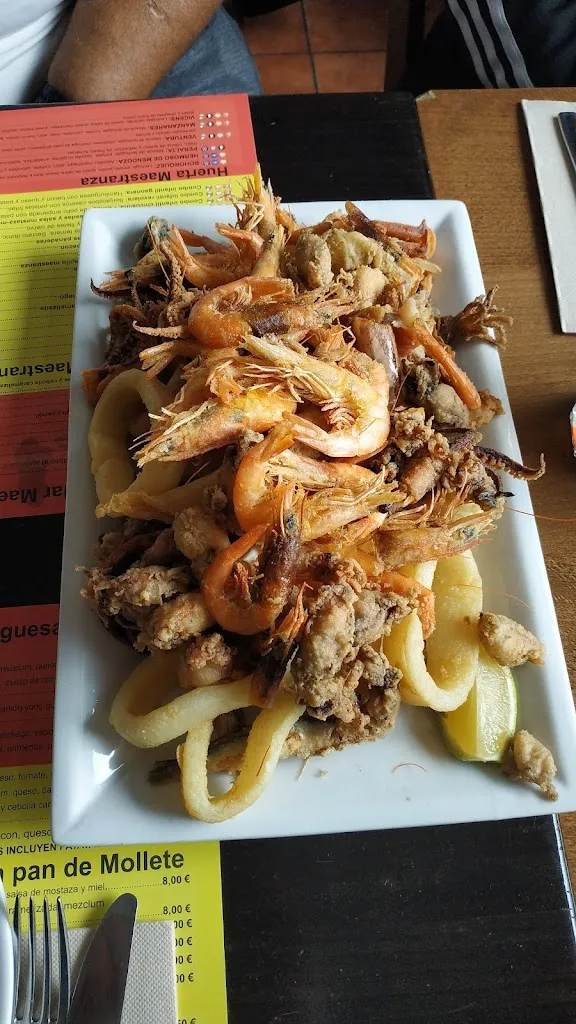 juanitomp05_Restaurante La Maestranza_Benquerencia_review