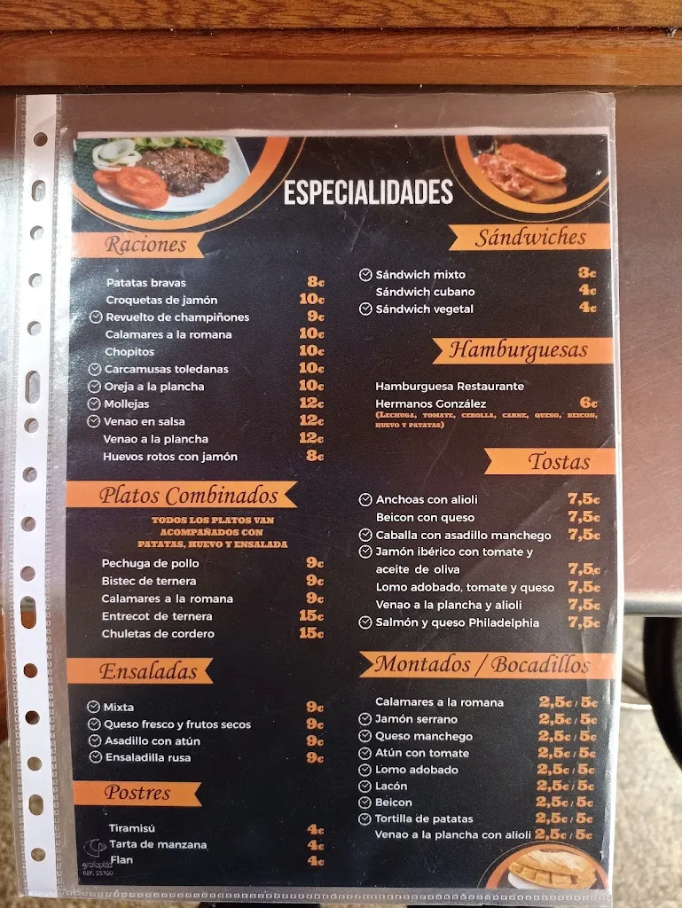 Menu_Restaurante Hermanos González_Benquerencia_image_2