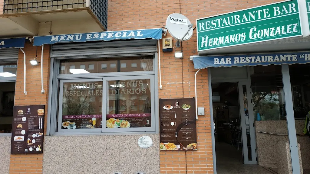 Restaurante Hermanos González restaurant in Benquerencia