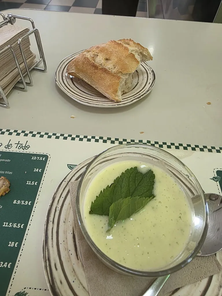 Javier_La Iguana Café_Benquerencia_review