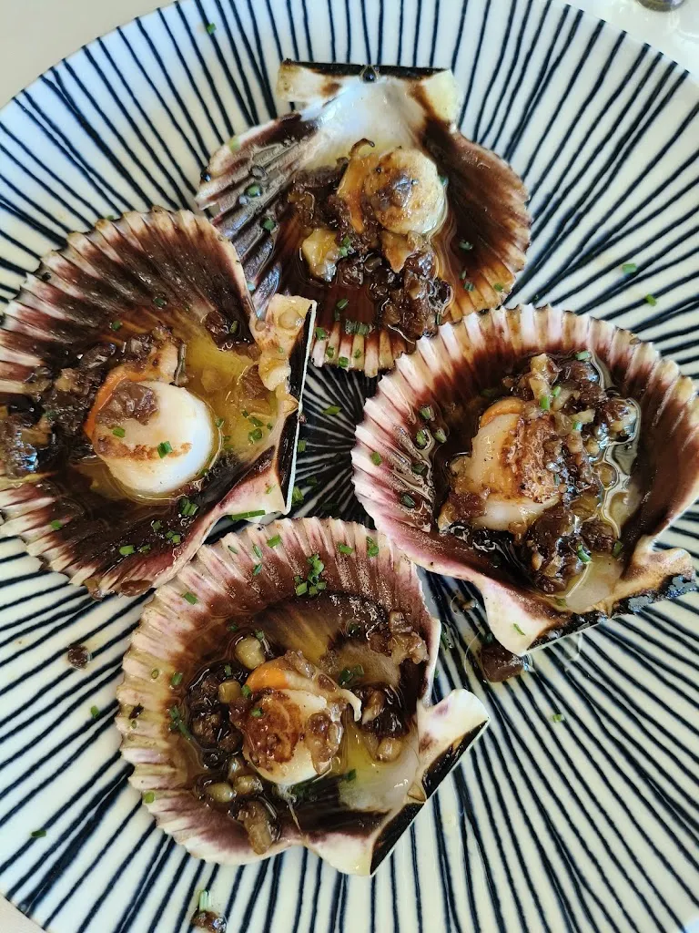 Conchi Perez_Restaurante A Canle_Vimianzo_review