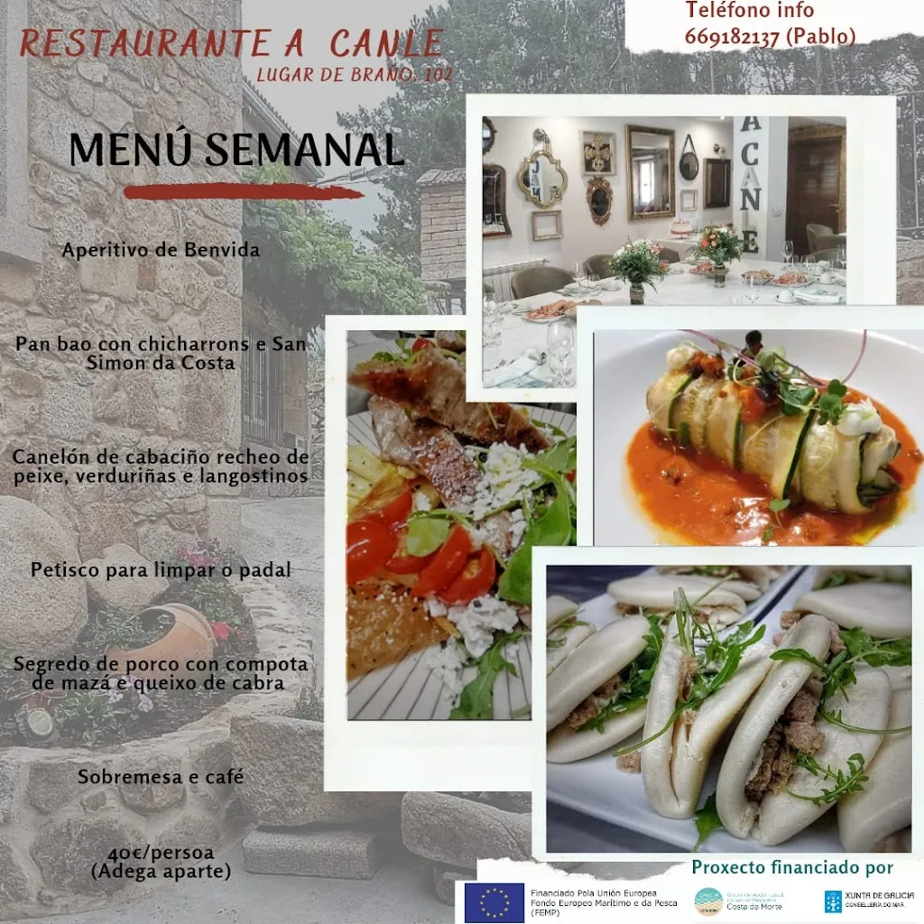 Xavi_Restaurante A Canle_Vimianzo_review