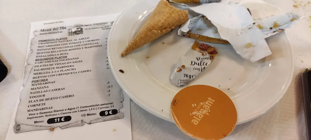 Menu_Restaurante El Telon2 Toledo_Benquerencia_image_4