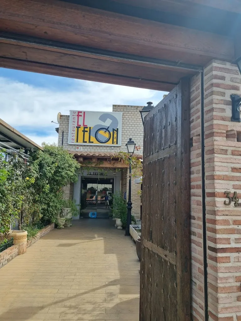 Restaurante El Telon2 Toledo_Benquerencia_slider_image_3