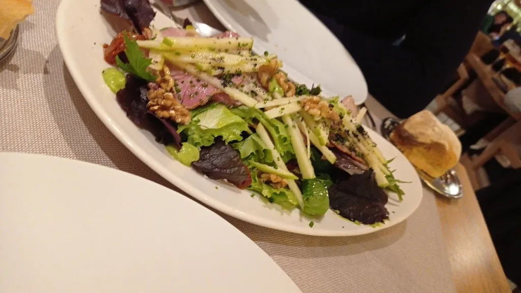 Menu_Restaurante La Fábrica de Harinas_Benquerencia_immagine_9