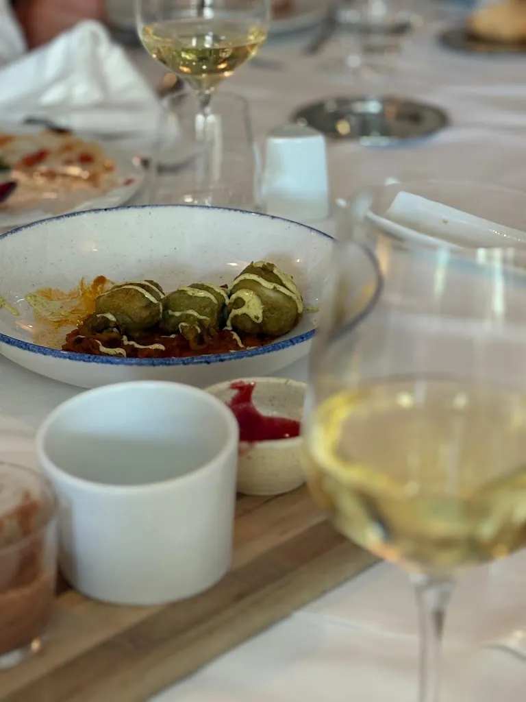 Luka Grgurić_Restaurante La Fábrica de Harinas_Benquerencia_recensione