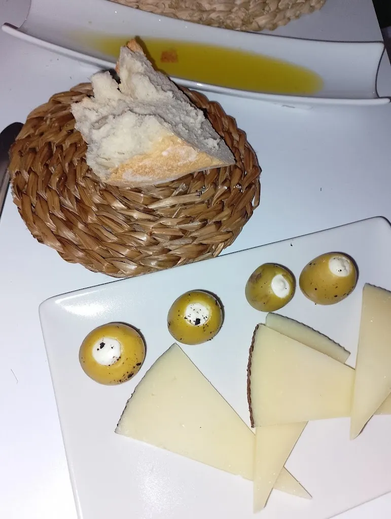 Susan Williams_Restaurante La Fábrica de Harinas_Benquerencia_recensione