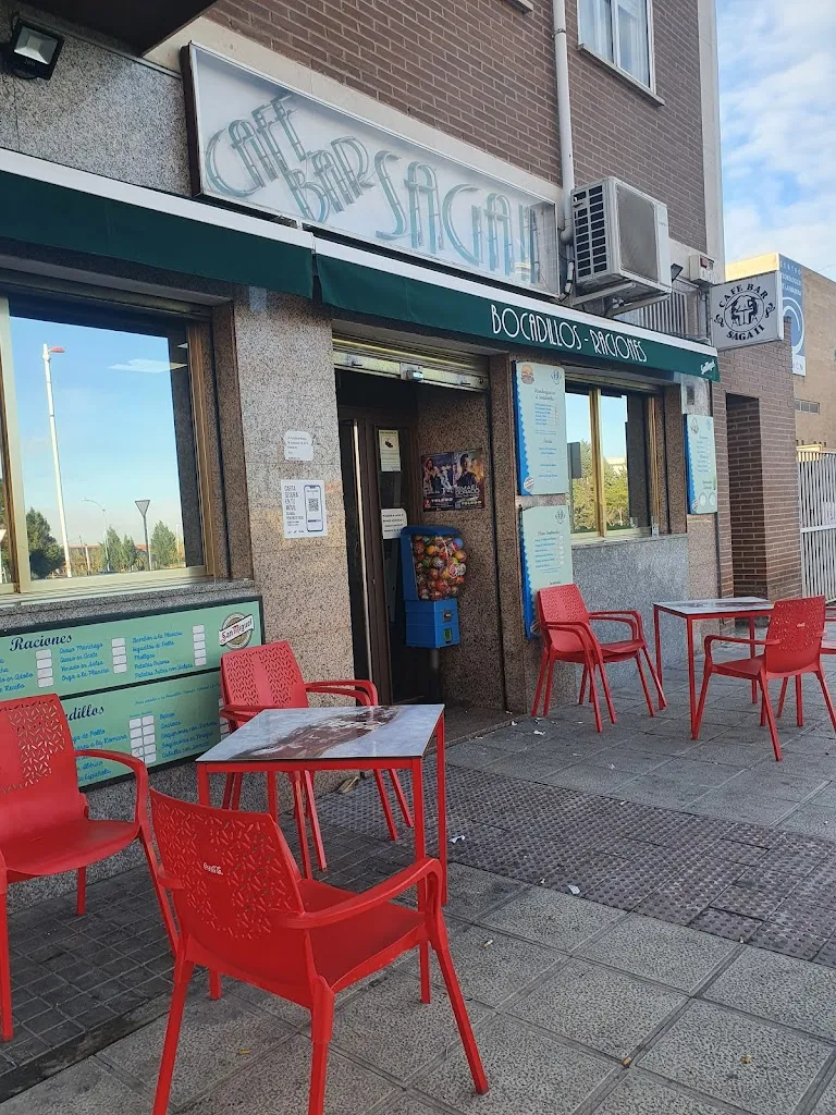 Bar La Saga II ristorante a Benquerencia