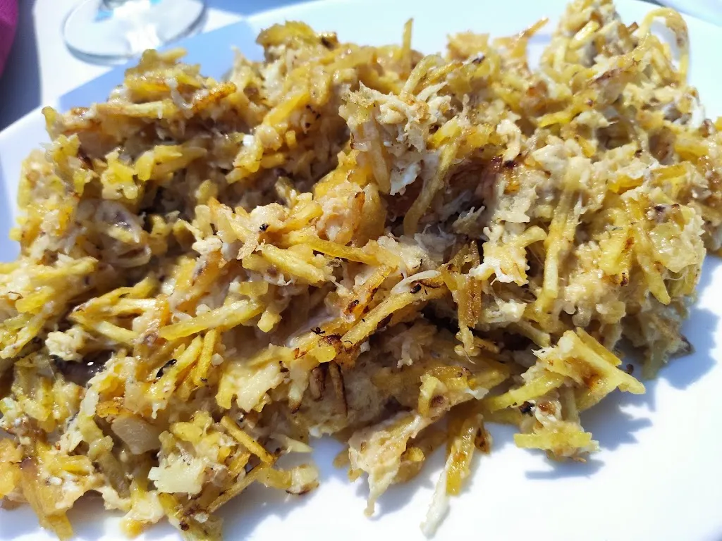 Menü_El Paso_Arroyo de la Luz_Bild_2