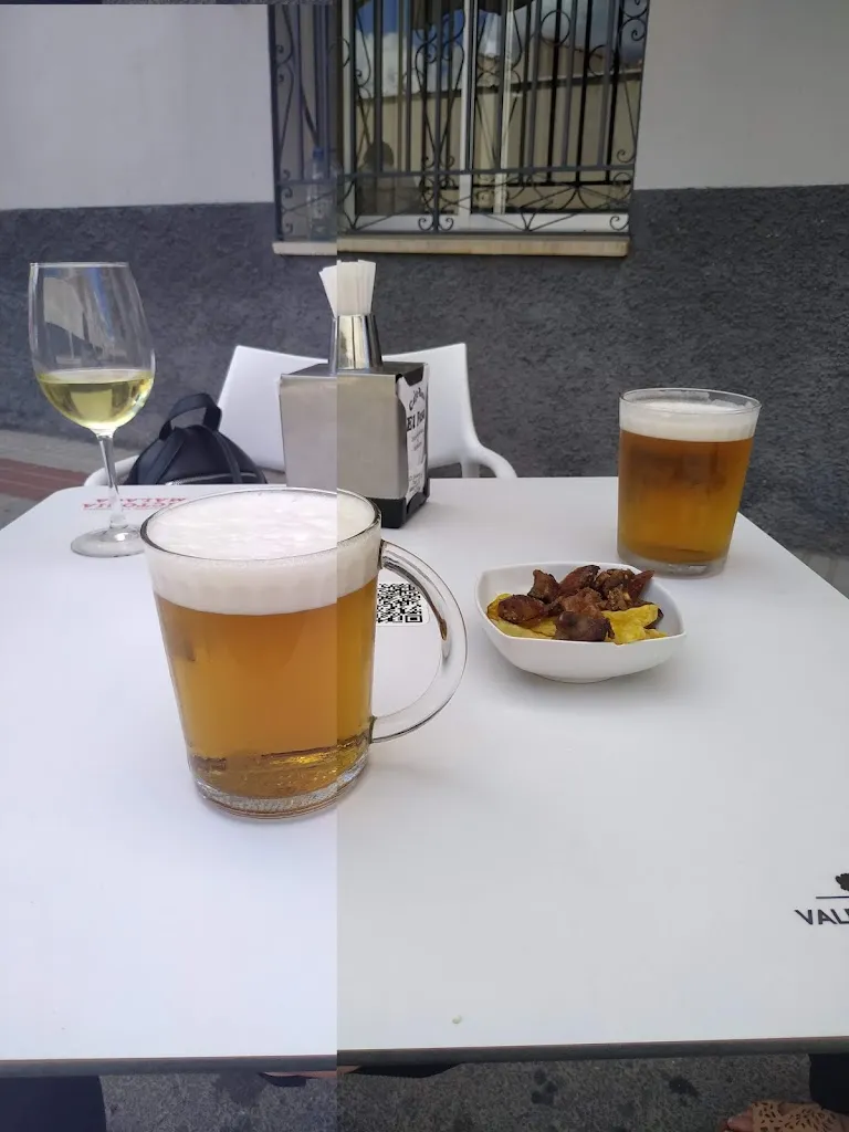 Menü_El Paso_Arroyo de la Luz_Bild_3