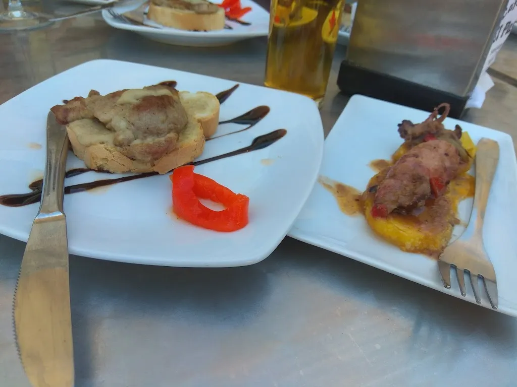 Menü_El Paso_Arroyo de la Luz_Bild_6