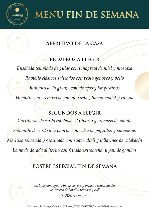Menu_Garum 2021 Gastrobar_Arroyo de la Luz_image_2