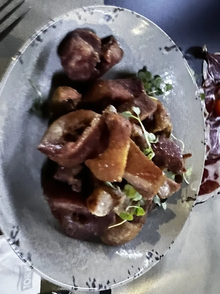 Li Garcia Lisa_Garum 2021 Gastrobar_Arroyo de la Luz_review