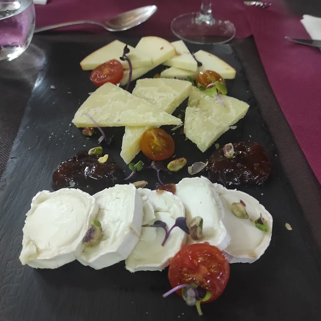 Teresa_Garum 2021 Gastrobar_Arroyo de la Luz_review