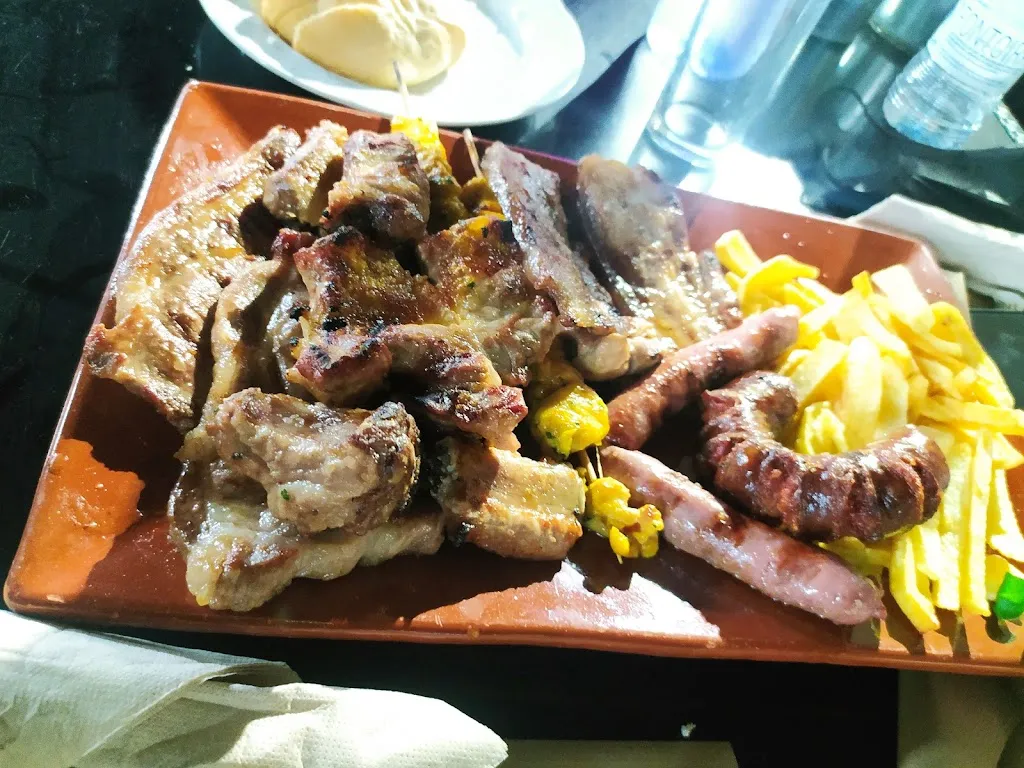 Belén Bernal Fernandez_Restaurante Los Alfares_Arroyo de la Luz_review