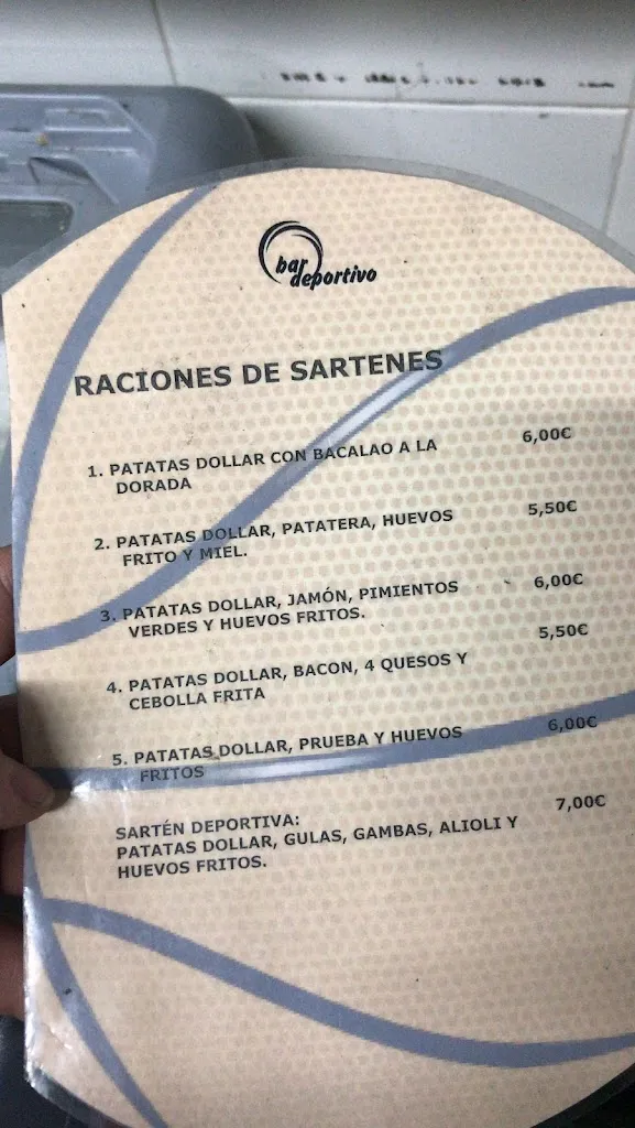 Menu_Bar Deportivo_Arroyo de la Luz_image_1