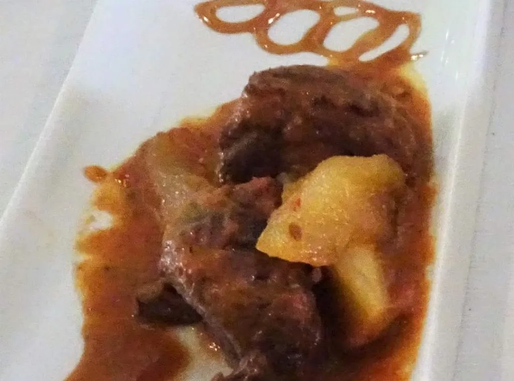 Menu_Restaurante La Pedrera_Arroyo de la Luz_image_5