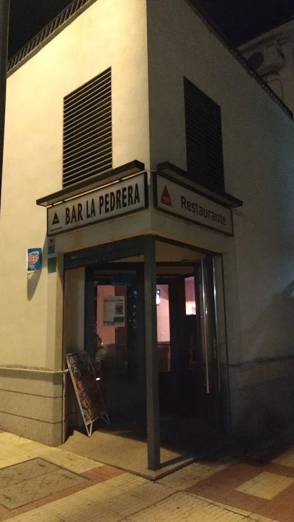 Restaurante La Pedrera restaurant in Arroyo de la Luz
