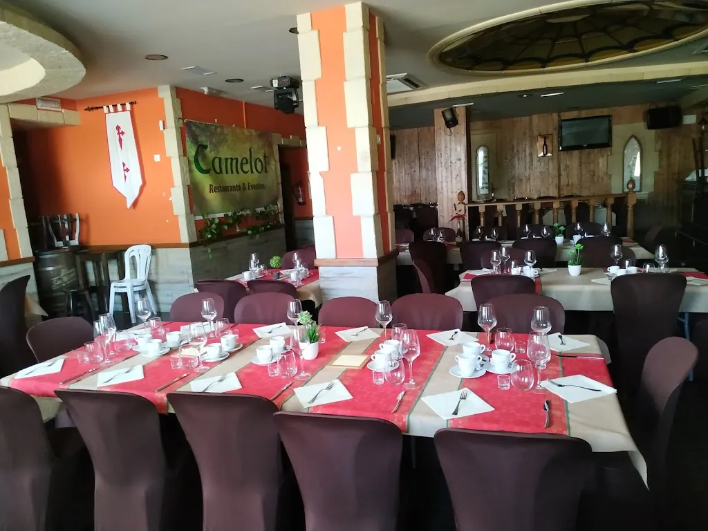 Camelot Restaurante & Eventos ristorante a Arroyo de la Luz