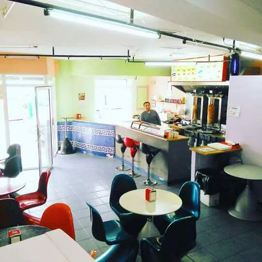 Hot Döner Kebab restaurant in Arroyo de la Luz