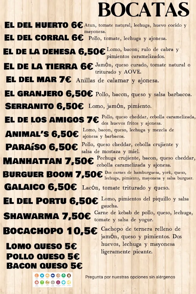Menu_L'ATRIO_Arroyo de la Luz_image_1
