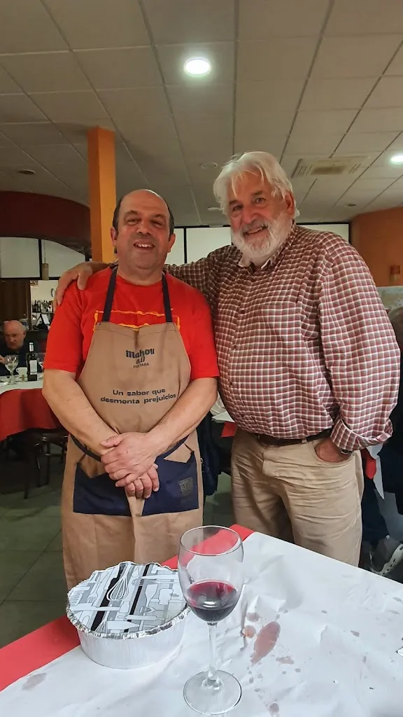 Nieves Arroyo_Restaurante las Viñas_Brozas_recensione