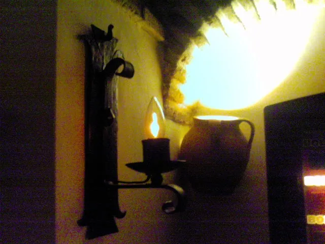 Mesón La Casina ristorante a Brozas