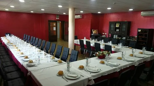 RESTAURANTE ELVIRA BONILLA restaurant in Brozas
