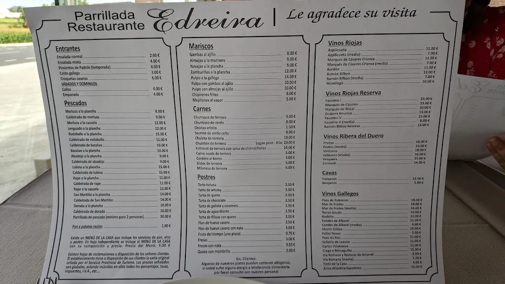 Menu_Restaurante Edreira_Vimianzo_image_1