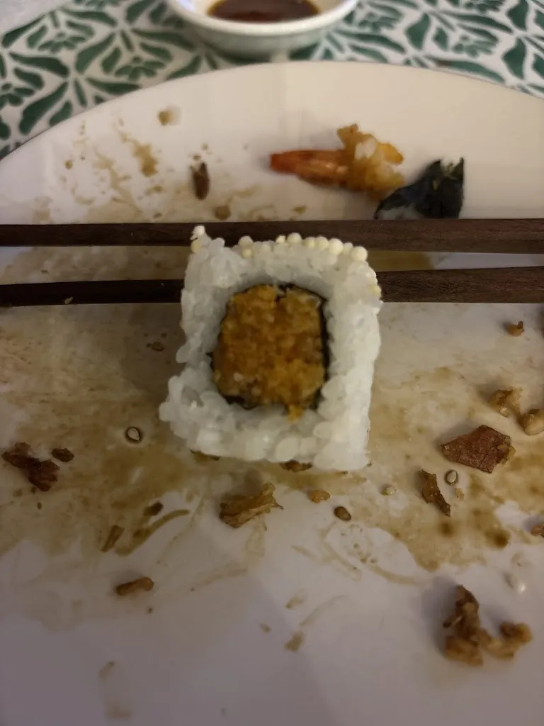 david sierra garcia de leon_Sushi Tomo_Cadalso_recensione