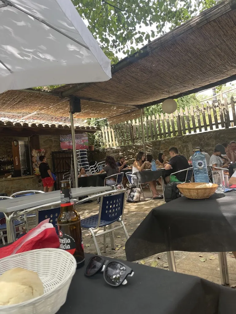 Antonio Javier Fernandez Gonzalez_RESTAURANTE AURORA BOREAL_Cabezabellosa_review