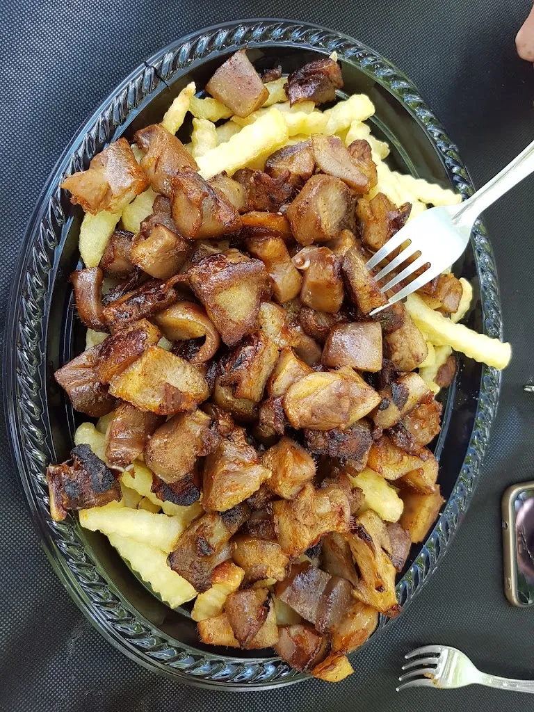 Restaurante piscina cabezabellosa restaurant in Cabezabellosa