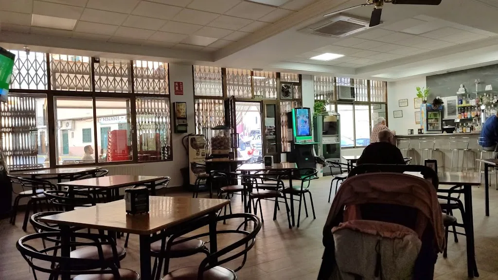 Bar Nuevo “Las Guapis” restaurant in Alborea