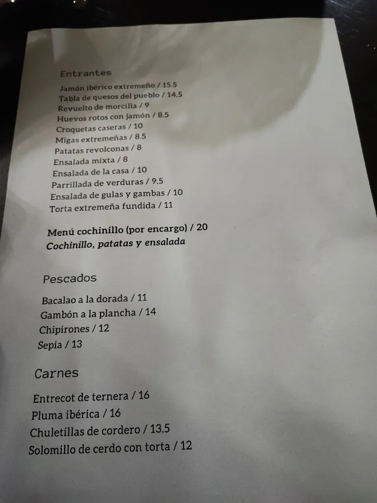 Menu_Restaurante La Perejila_Cabezabellosa_image_3
