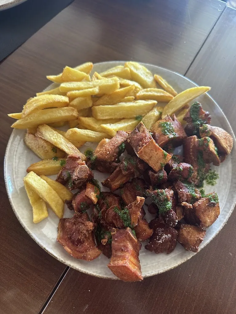 Monica Sanchez_Restaurante La Perejila_Cabezabellosa_review