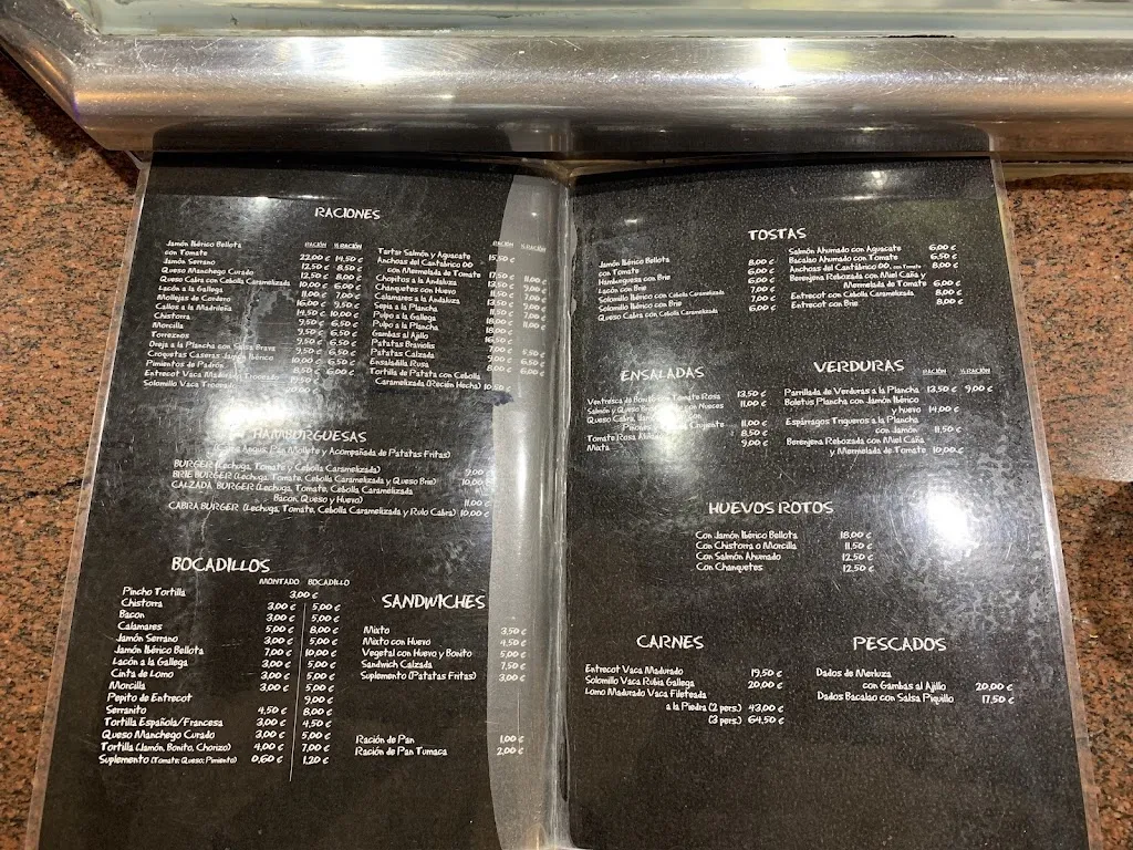 Menu_Mesón Calzada_Calzadilla_image_1