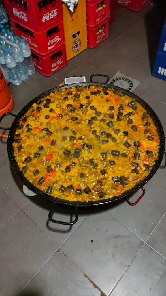 Jose Luis Zapata Jaime_Bar - hogar del pensionista_Campillo de Deleitosa_review