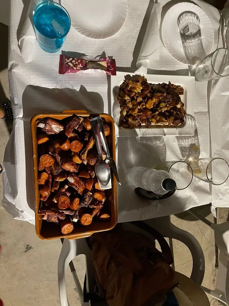 galo zepol_Bar - hogar del pensionista_Campillo de Deleitosa_review