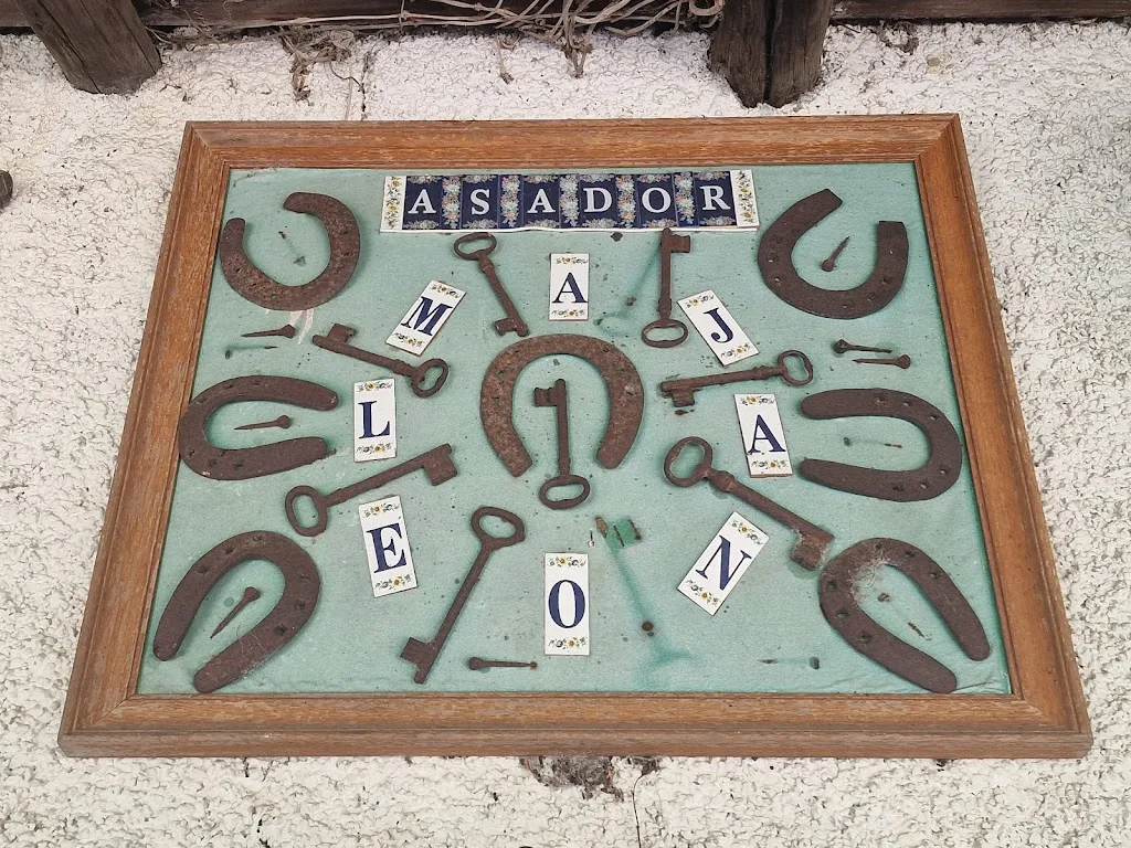 Noemí Mateos_Asador El Majano_Campillo de Deleitosa_review