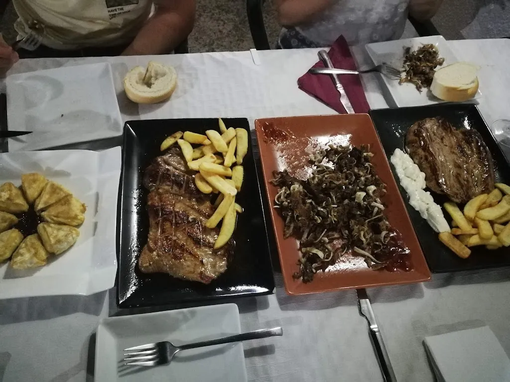 Asador Terraza 