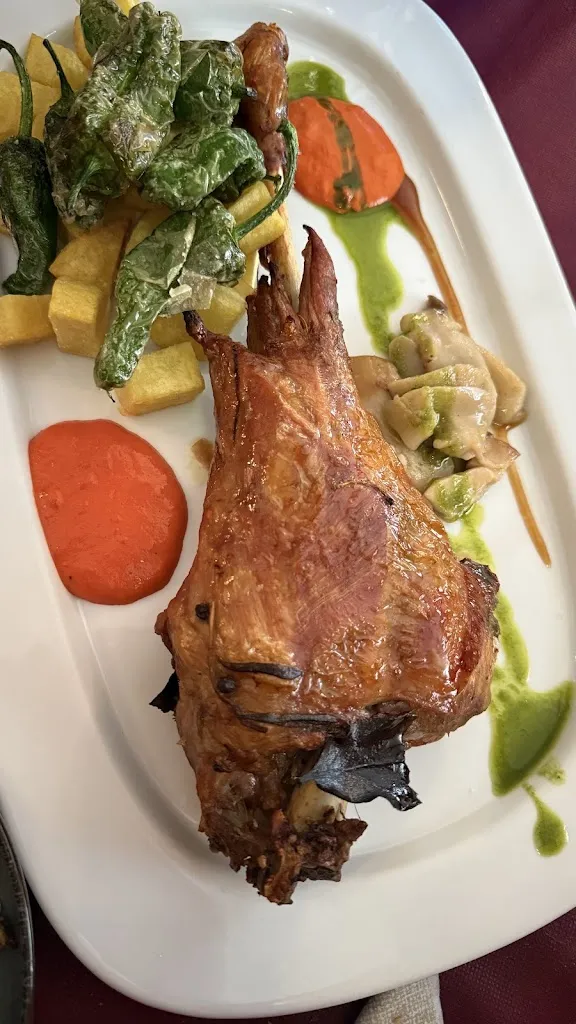 Carlos G_Restaurante Zajoril_Caminomorisco_recensione