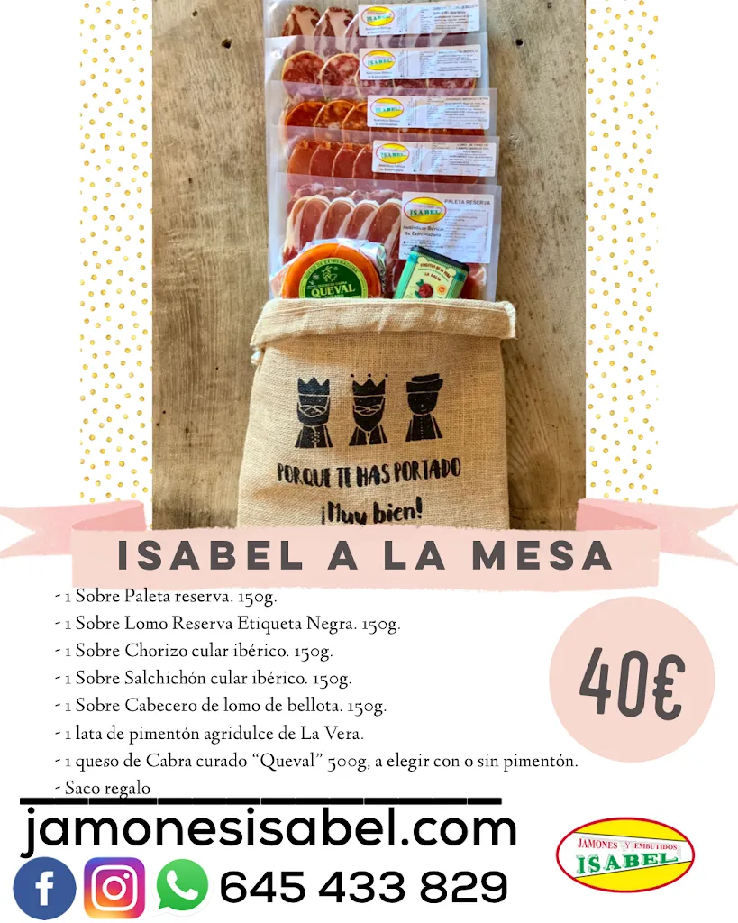 Menu_Jamones Embutidos Isabel_Caminomorisco_image_1