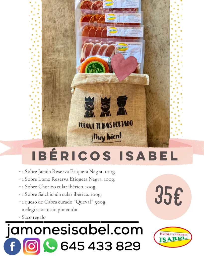 Menu_Jamones Embutidos Isabel_Caminomorisco_image_2
